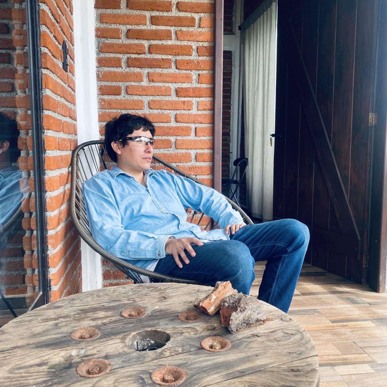 Cristian Gómez Aranda